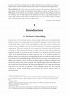 Research paper thumbnail of Introductory Chapter to Ideology and Mass Killing: The Radicalized Security Politics of Genocides and Deadly Atrocities (Oxford University Press, 2022)