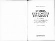 Research paper thumbnail of From Nicaea (325) to Chalcedon (451): The First Four Ecumenical Councils – Institutions, Doctrines, Reception [Da Nicea (325) a Calcedonia (451). I primi quattro concili ecumenici: istituzioni, dottrine, processi di ricezione]