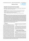 Research paper thumbnail of Idiopathic tenosynovitis with rice bodies