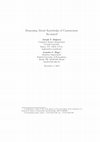 Research paper thumbnail of Reasoning about knowledge of unawareness revisited