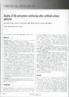 Research paper thumbnail of Quality of life and patient satisfaction after one-stage implant-based breast reconstruction with an acellular dermal matrix versus two-stage breast reconstruction (BRIOS): primary outcome of a randomised, controlled trial