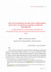 Research paper thumbnail of İRAN’IN GÜNEYDOĞUSUNDA BELUÇİSTAN BÖLGESİNDE, DÜNYANIN CANLI MÜZESİ, KALPOURGAN KÖYÜNÜN SERAMİKLERİ