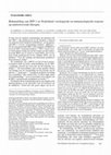 Research paper thumbnail of Behandeling van HIV1 in Nederland: Virologische en immunologische respons op antiretrovirale therapie