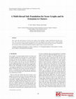 Research paper thumbnail of A multi-thread safe foundation for scene graphs and its extension to clusters