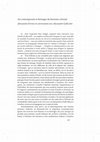 Research paper thumbnail of « Art contemporain et héritages du fascisme colonial. Alessandra Ferrini en conversation avec Alessandro Gallicchio », in Rue d'Alger. Art, mémoire, espace public, Pierre Sintès (dir.), Paris, éditions MF, 2022, p. 237-246.