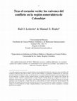 Research paper thumbnail of Tras El Corazzn Verde: Los Vaivenes Del Conflicto En La Regiin Esmeraldera De Colombia (Romancing the Stone: The Dynamics of Armed Conflict in the Emerald-Producing Region of Colombia)