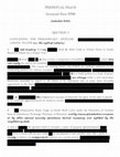 Research paper thumbnail of PPP Preliminary Articles redacted 2022