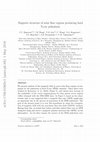 Research paper thumbnail of Magnetic structure of solar flare regions producing hard X-ray pulsations