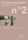 Research paper thumbnail of Les comptages vélos dans les villes suisses