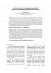 Research paper thumbnail of Implementasi Pendidikan Karakter Melalui Pendidikan Kewarganegaraan