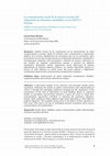 Research paper thumbnail of La comunicación social de la ciencia a través del etiquetado de alimentos saludables en los EEUU y Europa