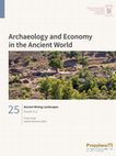 Research paper thumbnail of F. Hulek - S. Nomicos, Ancient Mining Landscapes: The Example of Laurion