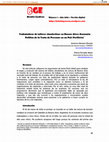 Research paper thumbnail of Trabajadorxs de talleres clandestinos en Buenos Aires: Economía política de la trata de personas en un país periférico