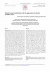 Research paper thumbnail of Patients’ general satisfaction with the appearance of anterior maxillary teeth