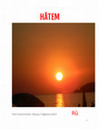 Research paper thumbnail of HÂTEM