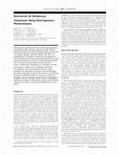 Research paper thumbnail of Destruction of Malodorous Compounds Using Heterogeneous Photocatalysis