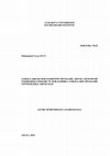 Research paper thumbnail of The effect of boron content in wastewaters on bilolgical treatment systems and treatment of boron containing wastewaters by biological systems