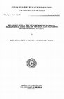 Research paper thumbnail of Mylanodon rosei, a new metacheiromyid (Mammalia, Palaeanodonta) from the late Tiffinian (late Paleocene) of northwestern Wyoming