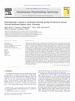 Research paper thumbnail of Paleohydrologic response to continental warming during the Paleocene–Eocene Thermal Maximum, Bighorn Basin, Wyoming