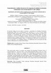 Research paper thumbnail of Espacialización y análisis del proceso de ocupación de unidades territoriales residenciales en la circunscripción IV, Río Gallegos