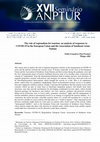 Research paper thumbnail of The role of regionalism for tourism: an analysis of responses to Covid-19 in the European Union and the Association of Southeast Asian Nations