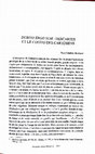 Research paper thumbnail of "Dubito ergo sum" : Descartes et le cogito des cartésiens