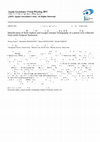 Research paper thumbnail of Identification of three tephras and oxygen isotopic stratigraphy of a piston core collected from north Emperor Seamount