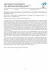 Research paper thumbnail of Variation of very fine grained elemental carbon deposition to the Rebun Island, Hokkaido, during the last 5 ky