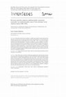 Research paper thumbnail of Recursos naturales, empresas multinacionales y proyectos nacionales: Las multinacionales como el “otro necesario” en la América Latina (1900-1954)