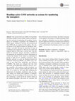 Research paper thumbnail of Growth and Electric Properties of MPB BiScO 3 -PbTiO 3 Thin Films on La 0.7 Sr 0.3 MnO 3 -Coated Silicon Substrates