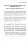 Research paper thumbnail of Piedras Bezoares en Contexto: Primer Estudio De Su Relevancia en Comunidades Prehispánicas Del Noroeste De Argentina