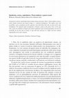 Research paper thumbnail of Epidemie, storia, capitalismo. Passi indietro e passi avanti