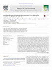 Research paper thumbnail of Hydrological variation modulates pharmaceutical levels and biofilm responses in a Mediterranean river