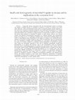 Research paper thumbnail of Small-scale heterogeneity of microbial N uptake in streams and its implications at the ecosystem level