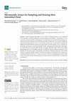 Research paper thumbnail of Microneedle Arrays for Sampling and Sensing Skin Interstitial Fluid