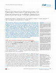 Research paper thumbnail of Nanoarchitecture Frameworks for Electrochemical miRNA Detection