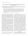 Research paper thumbnail of Genitalic variation and taxonomic discrimination in the semi-aquatic spider genus Paratrechalea (Araneae: Trechaleidae)