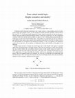 Research paper thumbnail of Four-valued modal logic: Kripke semantics and duality