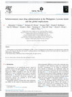 Research paper thumbnail of Schistosomiasis mass drug administration in the Philippines: lessons learnt and the global implications