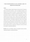 Research paper thumbnail of A trilogy of organizational ambidexterity: Leader’s social intelligence, employee work engagement and environmental changes