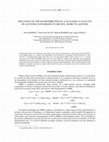 Research paper thumbnail of Influence of the pd distribution in a Pd/H-ZSM-5 catalyst on acetone conversion to methyl isobutyl ketone