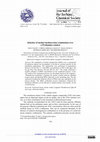 Research paper thumbnail of Kinetics of methyl methacrylate combustion over a Pt/alumina catalyst