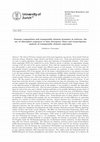 Research paper thumbnail of An Analysis of the Sources of Interpretation in the Commentaries of Al-Tabari, al- Zamakhshari, Al-Razi, Al-Qurtubi and Ibn Katthir