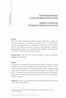 Research paper thumbnail of Religious controversy: the books of Gabriel-Uriel da Costa