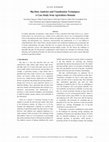 Research paper thumbnail of Big Data Analytics and Visualization Techniques: A Case Study from Agriculture Domain