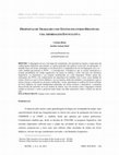 Research paper thumbnail of Propostas De Trabalho Com Textos Em Livros Didáticos: Uma Abordagem Enunciativa