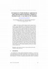 Research paper thumbnail of Development of a Mobile-Healthcare Application for Safety and Prevention in Emergency Assistance at Marathon Events: A Case Study in CMU Marathon