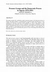 Research paper thumbnail of Discourse Analyzes and Political Struggle Creating Changes in Nonprofit-Government Relationships: Analyzes of a Brazilian Episode