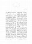 Research paper thumbnail of BOUREL, DOMINIQUE, Moses Mendelssohn. La naissance du judaïsme moderne. Por Salvi Turró