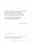 Research paper thumbnail of De "casa manifesto" a "espaço de desafetos": os impactos culturais, políticos e urbanos verificados na trajetória do Solar Monjope (Rio, anos 20 - anos 70)